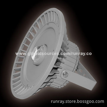 100W LED Floodlight for Outdoor Lighting, 85-265V AC, IP65, 0.95 High PF, CE/RoHS, ISO9001 Factory